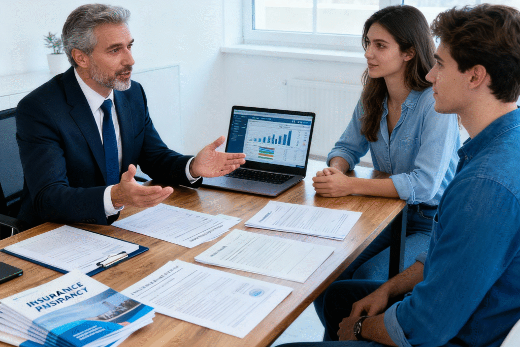 Top 5 Mistakes People Make While Choosing Insurance — And How to Avoid Them