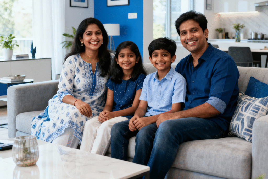 Why Family Health Insurance Is More Important Than Ever in 2025